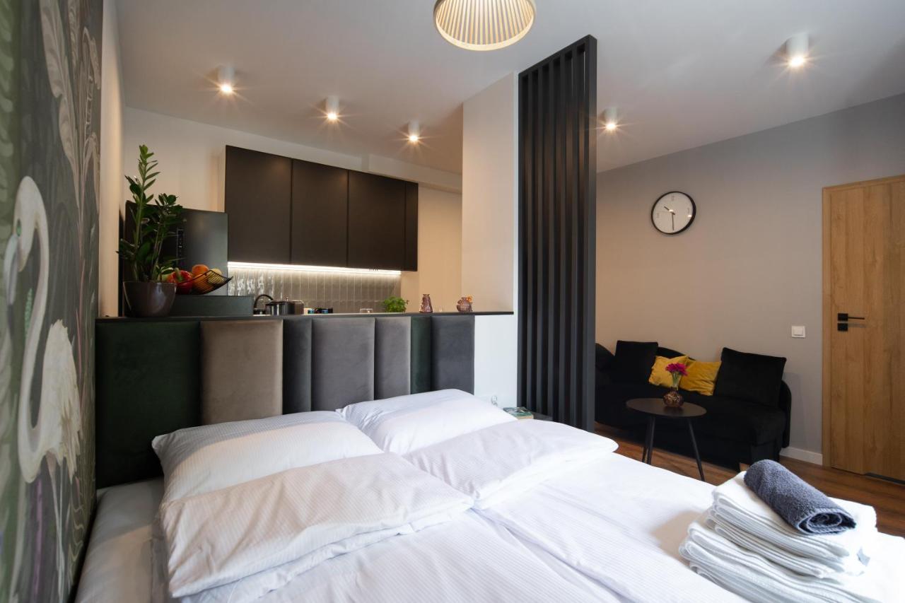 Apartment Freedom Akacjowa 17m1a Grünberg