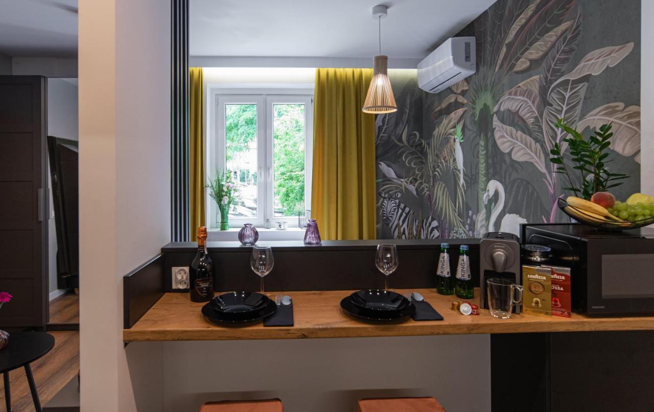 Freedom Akacjowa 17m1a Apartment Grünberg
