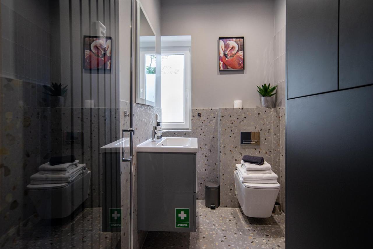 Apartment Freedom Akacjowa 17m1a Grünberg