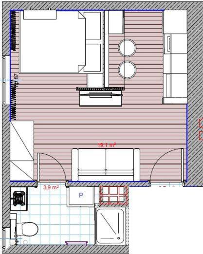 Apartment Freedom Akacjowa 17m1a
