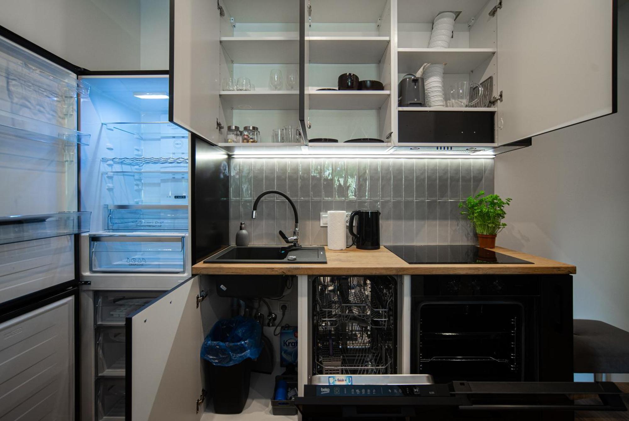 Apartment Freedom Akacjowa 17m1a