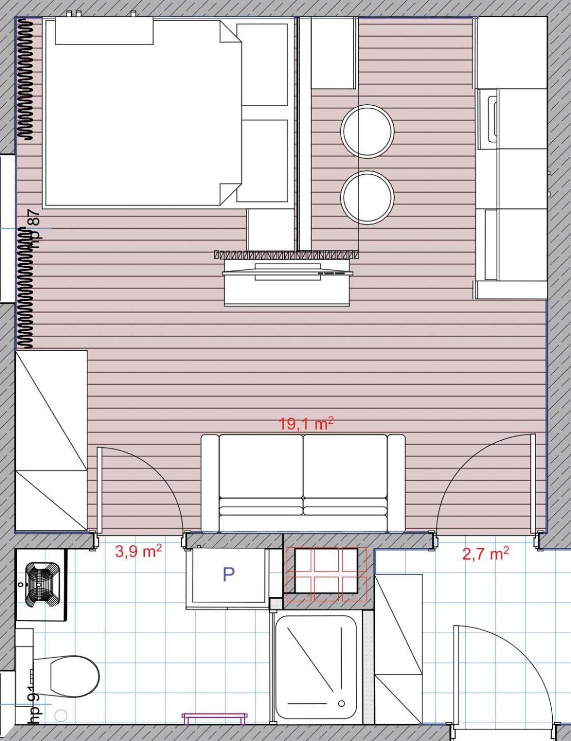 Freedom Akacjowa 17m1a Apartment Grünberg